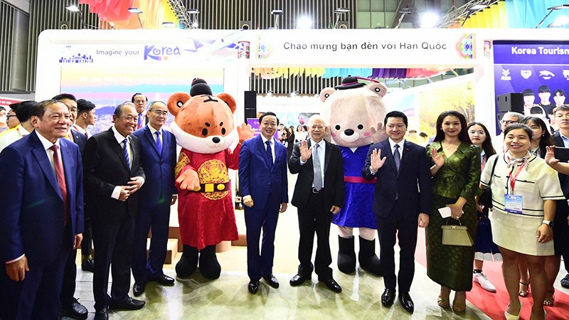 La Feria Internacional de Turismo de Ciudad Ho Chi Minh, una cita ineludible para el turismo sostenible