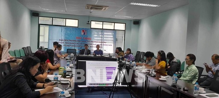 Vietnam optimiza oportunidades del TLC con la Unión Europea para la exportación de productos agrícolas