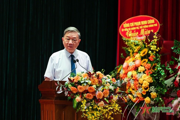 Celebran Primer Congreso Nacional de la Asociación de Seguridad Cibernética de Vietnam