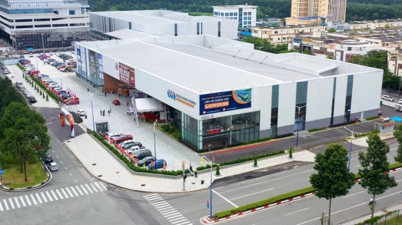 Semana Internacional de la Cultura y las Figuras Icónicas de Vietnam 2023 en la provincia sureña de Binh Duong