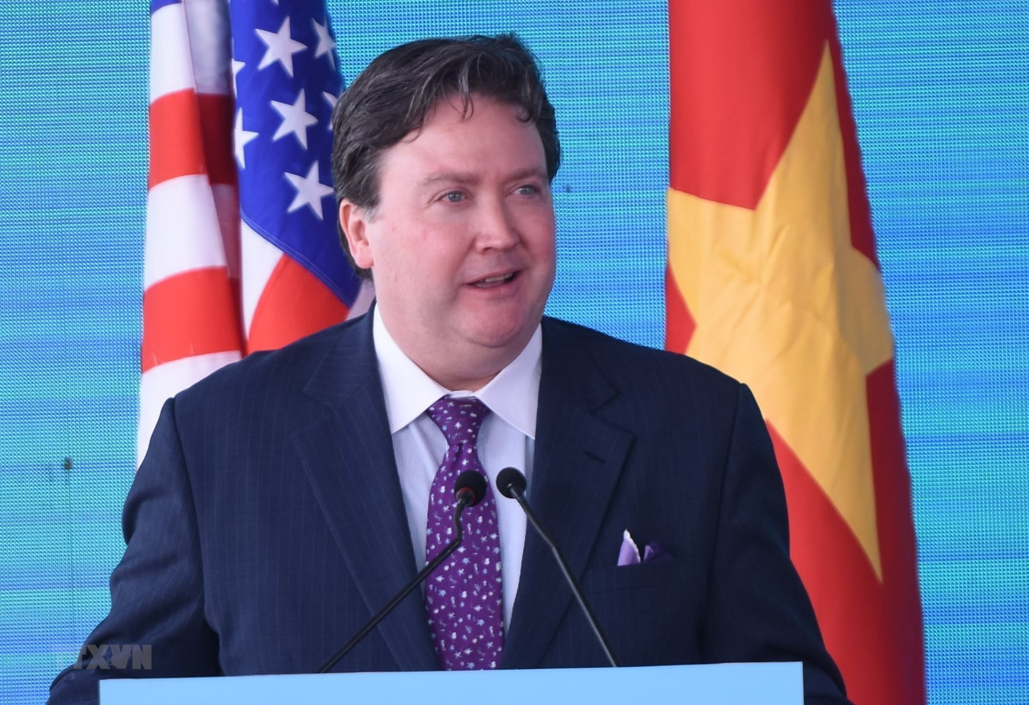 Vietnam y Estados Unidos intensifican la cooperación para la prosperidad, según el embajador estadounidense