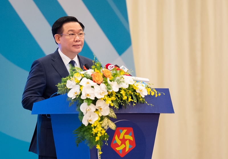 Comienza la 9 ª Conferencia Mundial de Jóvenes Parlamentarios en Vietnam