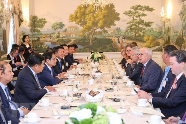 La cooperación entre Vietnam y Estados Unidos en materia de semiconductores es importante para las relaciones bilaterales