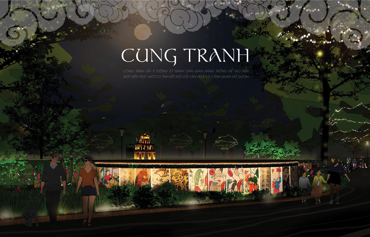 La Semana del Diseño de Vietnam 2023 se inaugurará el 23 de septiembre