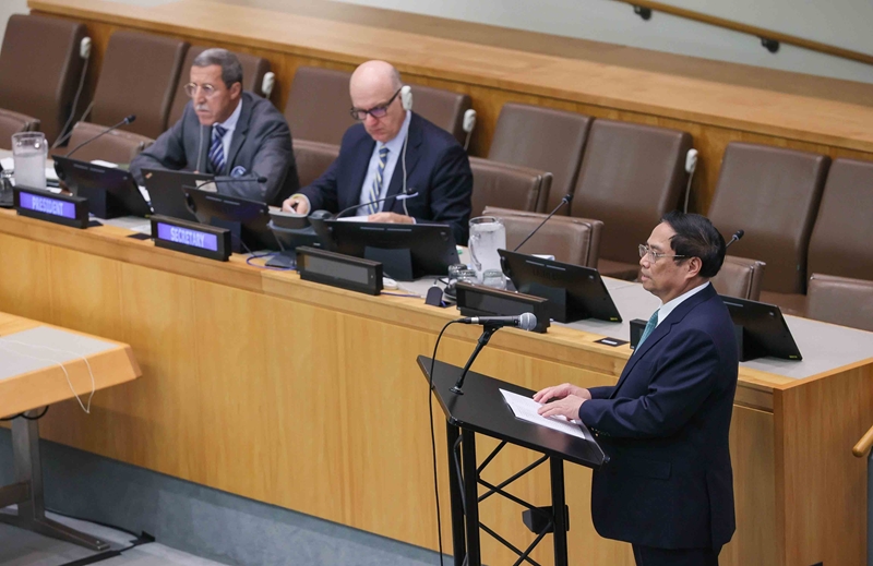 Vietnam unido a la comunidad internacional contra las futuras pandemias