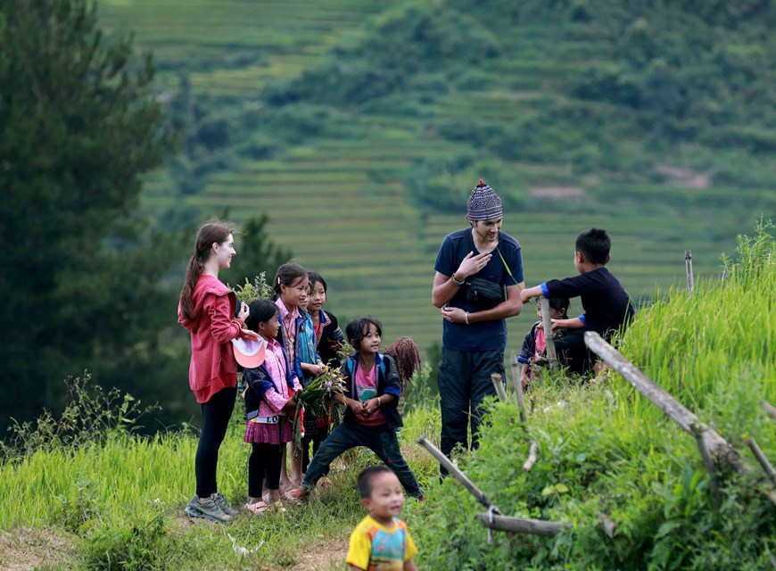 Terrazas de arroz en Mu Cang Chai, una obra maestra de la naturaleza y la creatividad humana