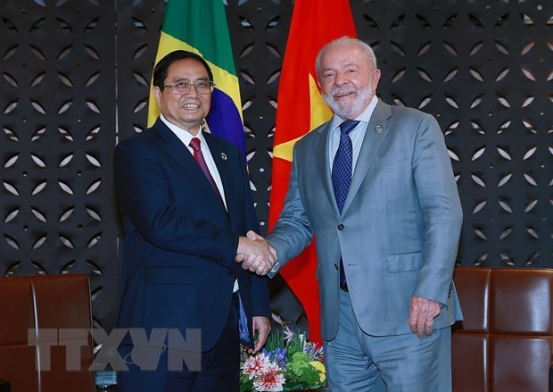 Diplomática vietnamita destaca la inminente visita a Brasil del primer ministro Pham Minh Chinh