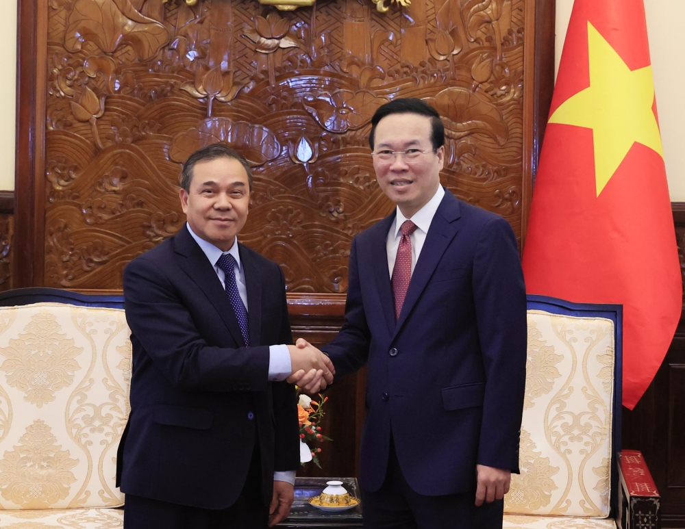 Vietnam y Laos consolidan las relaciones tradicionales