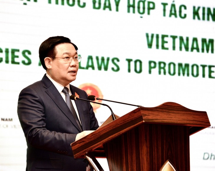 Celebran Foro de Derecho y Política de Cooperación Económica, Comercial y de Inversión Vietnam-Bangladesh