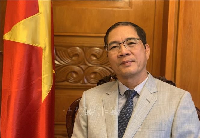 Destacan significado de la visita a Bulgaria del líder del Parlamento vietnamita