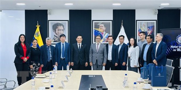 Empresas vietnamitas se esfuerzan por aumentar su posición en el mercado latinoamericano