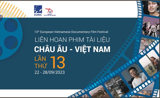 Acercamiento del 13 º Festival de Cine Documental Europa – Vietnam