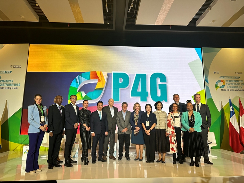 Vietnam en la III Cumbre de la Asociación para el Crecimiento Verde y los Objetivos Globales 2030