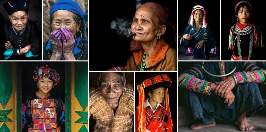Las 54 minorías étnicas de Vietnam aparecen en Google Arts