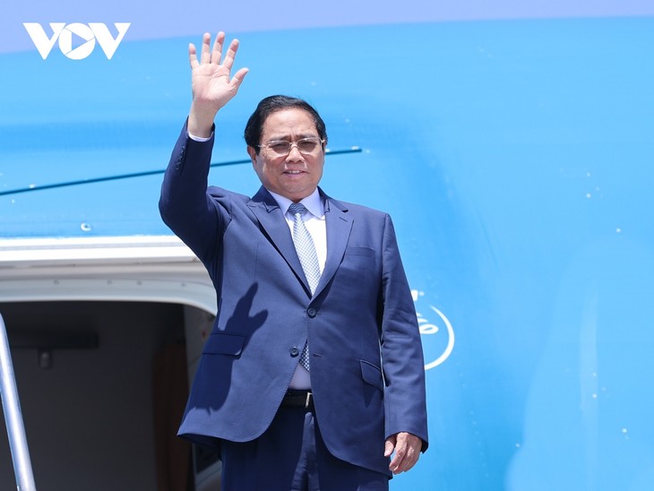 Vietnam y Brasil afianzan relaciones de asociación integral