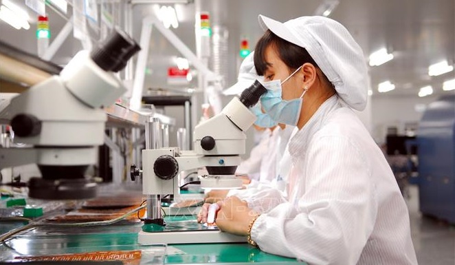 Aumenta inversión extranjera directa en Vietnam