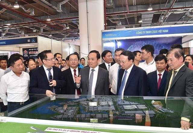 Conexión Tecnológica e Innovación de Vietnam 2023
