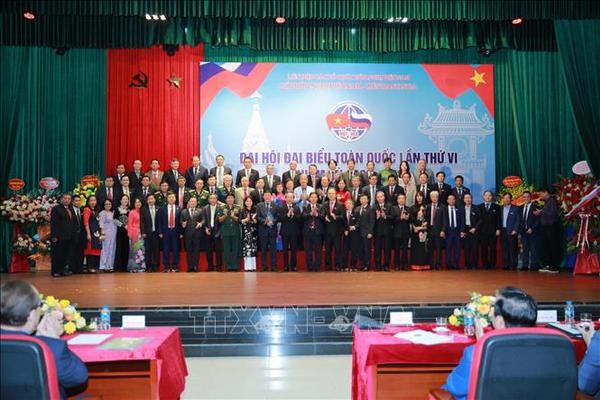 Fortalecimiento de la amistad entre Vietnam y Rusia
