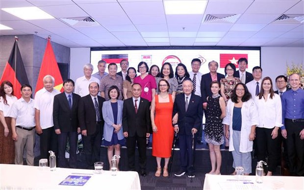 Cultivan solidaridad y amistad entre pueblos de Ciudad Ho Chi Minh y Alemania