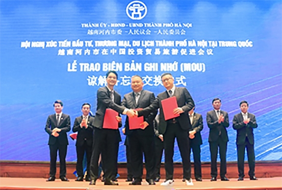Empresa vietnamita de productos lácteos introduce el yogurt “Hecho en Vietnam” en el mercado chino