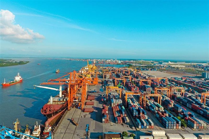 Señales positivas del crecimiento económico de Vietnam en los últimos meses de 2023