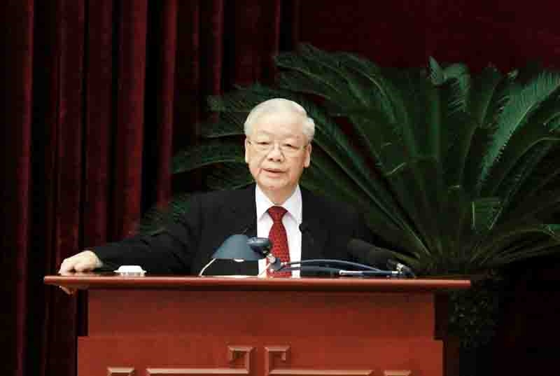 VIII Pleno del Comité Central del PCV considerará y decidirá cuestiones de relevancia