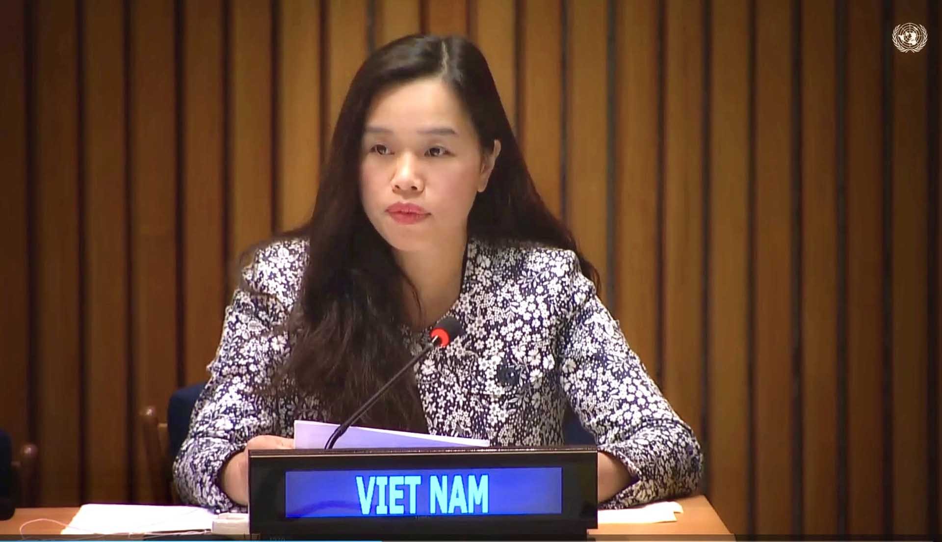 Vietnam respalda las medidas frente al terrorismo internacional