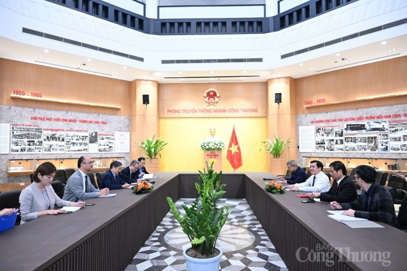 El Banco Japonés para la Cooperación Internacional interesado en proyectos de transición energética en Vietnam