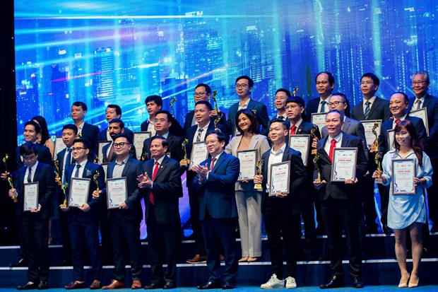 Los 38 trabajos más destacados serán premiados en materia de transformación digital