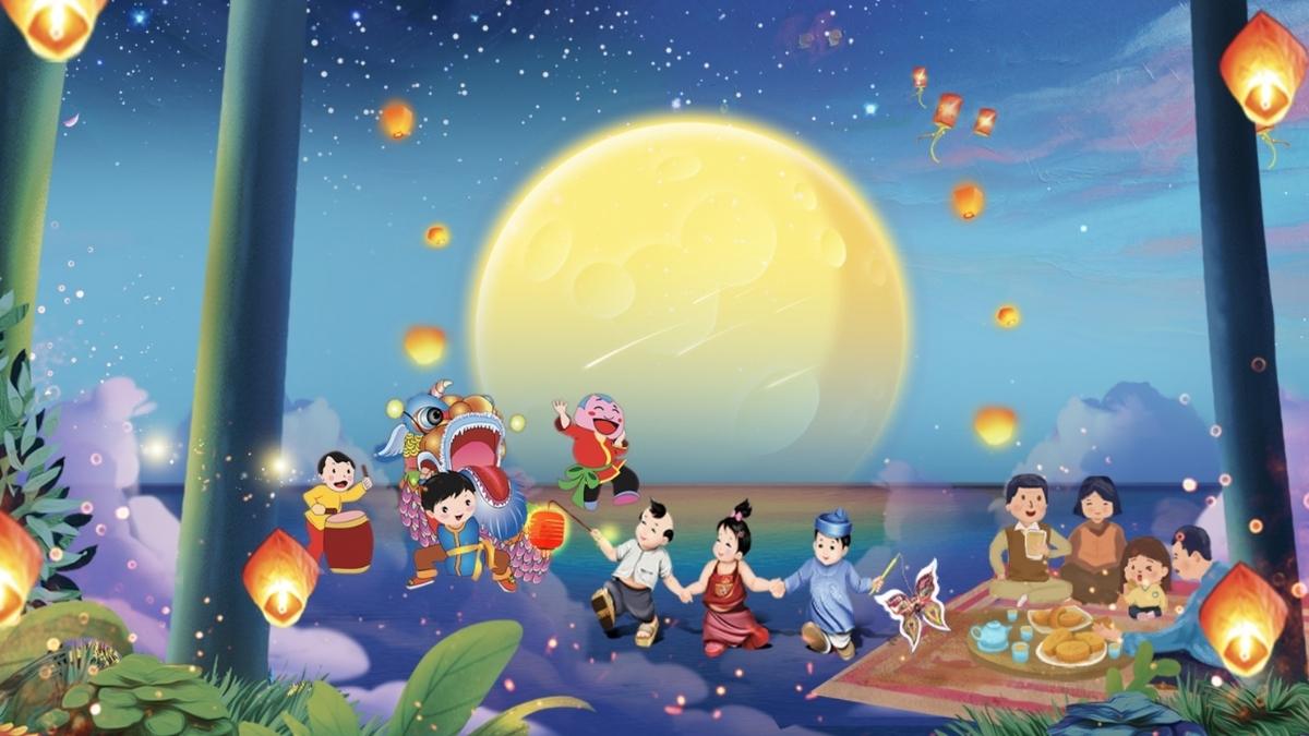 Localidades vietnamitas organizan numerosas actividades por el Festival del Medio Otoño