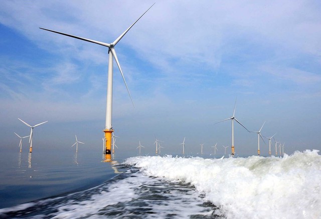 La industria eólica marina en Vietnam goza de excelentes perspectivas de crecimiento