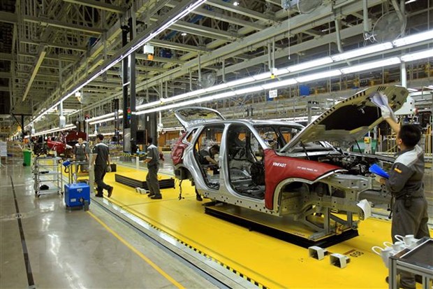 Vietnam puede convertirse en la nueva fábrica del mundo