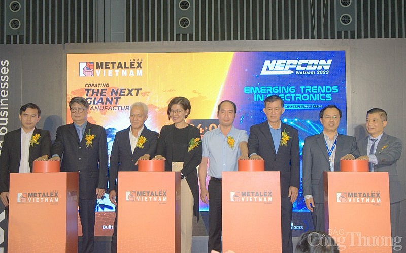 Más de 300 marcas de 20 países y territorios presentan sus productos en dos exposiciones de prestigio en Vietnam