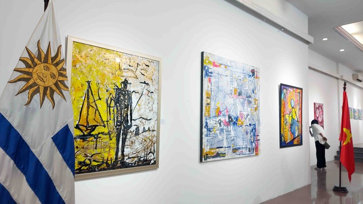 Vietnam, punto de conexión artística de Yandi Monardo y colaboradores latinoamericanos