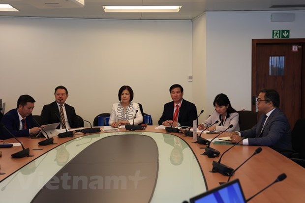 Provincia vietnamita de Dien Bien promueve cooperación con socios extranjeros