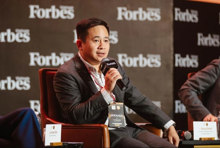 Empresas vietnamitas de tecnología digital se integran al mundo