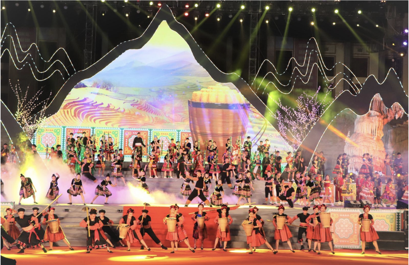 El primer Festival Cultural de Minorías Étnicas se celebrará en Lai Chau