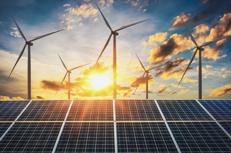 Invierten 20 mil millones de dólares en energías renovables en Vietnam