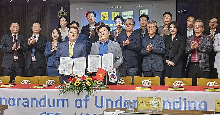 Empresas vietnamitas y surcoreanas buscan conquistar el mercado de chips semiconductores en la región del Sudeste Asiático