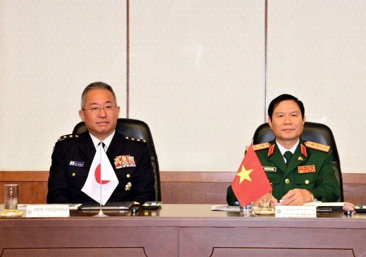 Impulso a la cooperación Vietnam-Japón en materia de defensa