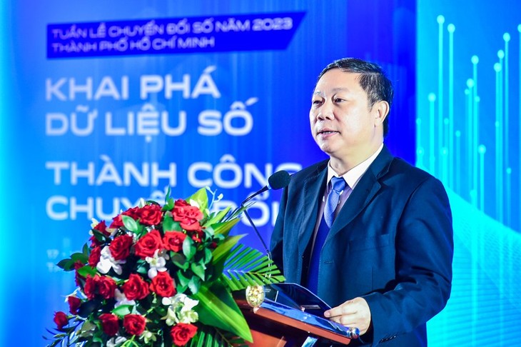 Arranca la Semana de Transformación Digital de Ciudad Ho Chi Minh 2023