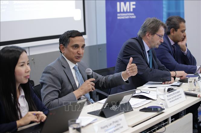 El FMI se muestra optimista sobre las perspectivas de crecimiento a mediano plazo de la economía vietnamita