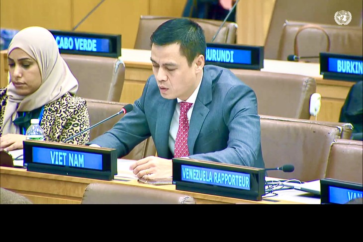 Vietnam apoya fortalecimiento de intercambio y cooperación en derechos humanos
