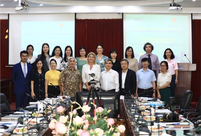 Taller de preparación del 16 º Foro de la ASEAN sobre Trabajadores Migrantes