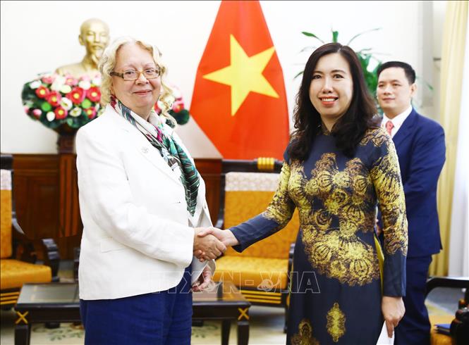 Promueven el apoyo a Vietnam en los asuntos multilaterales