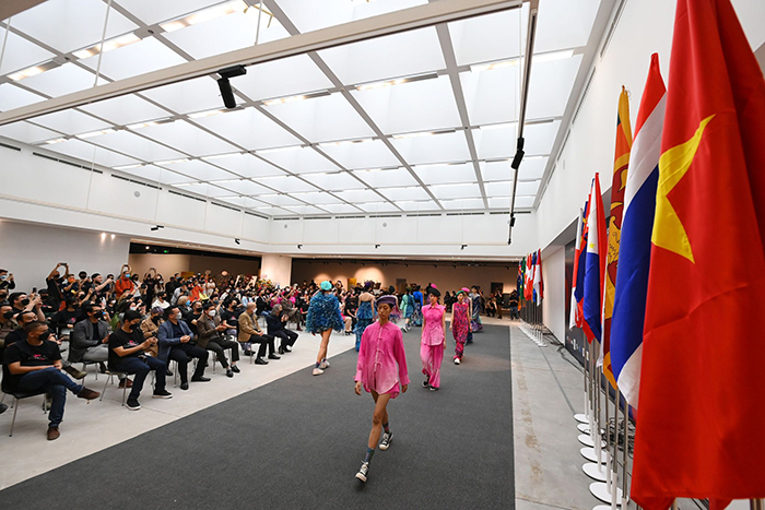 “Hanoi Art Connecting” atrae artistas internacionales de cerca de 30 países