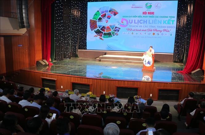 Impulsan la conexión en el desarrollo turístico en el Delta del Mekong