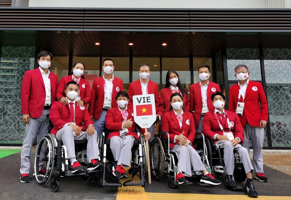 Vietnam proyecta lograr de 3 a 4 medallas de oro en los Juegos Paralímpicos Asiáticos