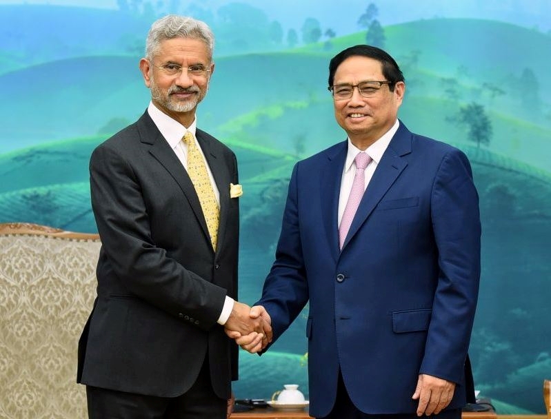 Vietnam valora asociación estratégica integral con la India