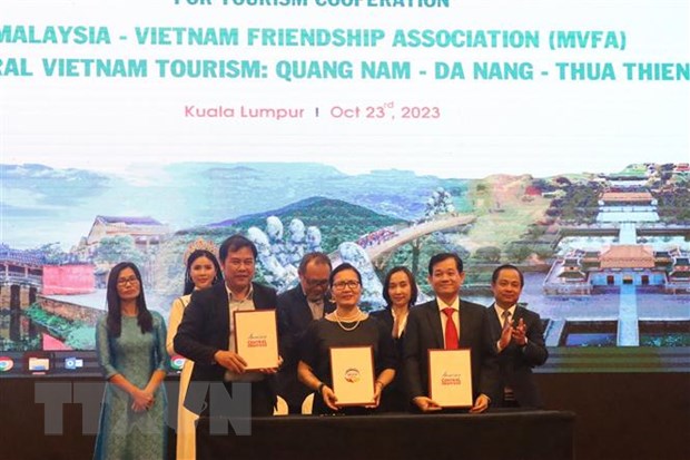 La Zona Mágica del Patrimonio promete atraer a turistas malasios